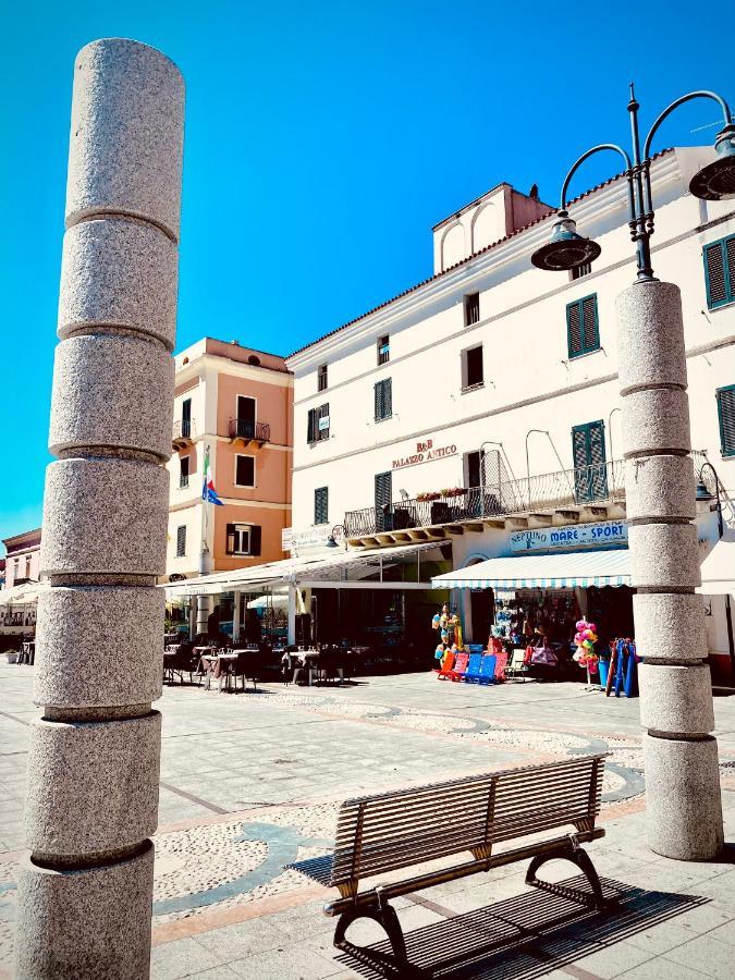 ホテル Palazzo Antico サンタ・テレーザ・ガッルーラ エクステリア 写真